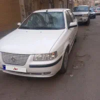 سمند ef7دوگانه کم کار