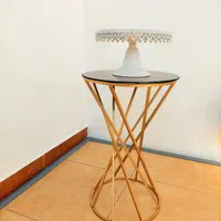 اجاره میز سوارز طلایی|خدمات پذیرایی، مراسم|رشت, علی آباد|دیوار