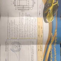سمند مدل87|خودرو سواری و وانت|کاشمر, |دیوار