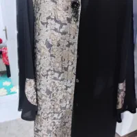 مانتو مجلسی در حد نو|لباس|گلستان (تهران), |دیوار