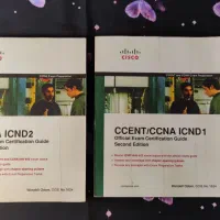 کتاب جامع ccna icnd1-2. رفرنس اصلی انگلیسی