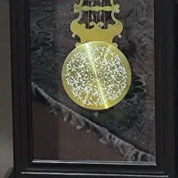 ساعت ایستاده