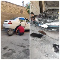 مکانیک سیار مکانیکی یدک‌کش امداد خودرو باطری ساز|خدمات موتور و ماشین|اصفهان, ملک‌شهر|دیوار