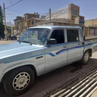 مزدا دو کابین ۲۰۰۰|خودرو سواری و وانت|شیراز, شهرک قمشه|دیوار