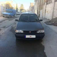 پراید ۸۸ دوگانه کارخانه