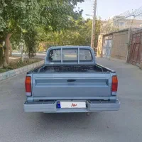 وانت مزدا کارا دوکابین|خودرو سواری و وانت|اصفهان, دشتستان|دیوار