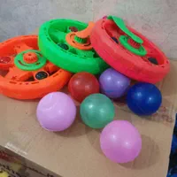 باب اسفنجی توپ اردک گاو|اسباببازی بچه|برازجان, |دیوار