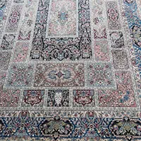 فرش ۹ متری خوش رنگ و خوش نقش