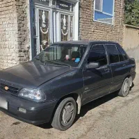 پراید تمیز شاسی سالم|خودرو سواری و وانت|گناباد, |دیوار