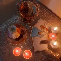 فال قهوه وتاروت