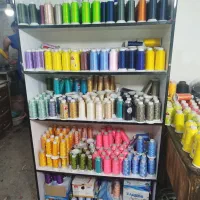 نخ گلدوزی رنگ بندی بسیار بالا|لوازم خیاطی و بافتنی|ری, شهرری|دیوار