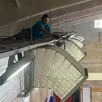 نصب و فروش دوربین/فرمانیه/اجودانیه/تهرانپارس/تجریش|دوربین مداربسته|تهران, تهرانپارس غربی|دیوار