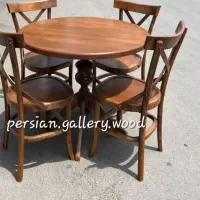 آمالورینا میز ناهارخوری وِنتالیس|میز و صندلی غذاخوری|تهران, شهرک غرب|دیوار