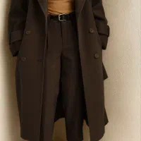 بارونی و ست پالتو فوتر شلوار قیمت واقعا نصف بازار