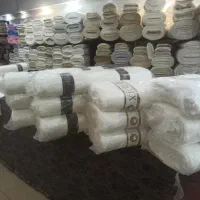 عمده فروشی پرده طوسی