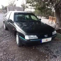 پژو روآ مشکی 87 تمیز و درجه یک