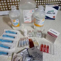 تزریقات،سرم تراپی و پانسمان در منزل شبانه روزی