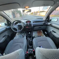 ۲۰۶ اس دی مدل ۹۴|خودرو سواری و وانت|فرح آباد, |دیوار