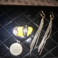 نقره و بدلی جات