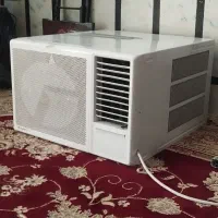 کولر گازی گری در حد خشک