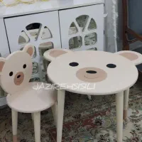 میزوصندلی کودک
