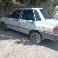 پراید مدل 76 مدارک کامل