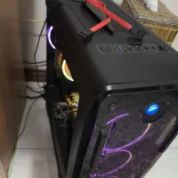 کیس گیمینگ نسل ۱۱ با RX 5700xt