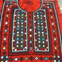 دوخت اینه مربعی در کوتاه مدت