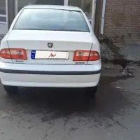 سمندLX عتیقه|خودرو سواری و وانت|میاندوآب, |دیوار