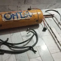 کپسول گاز ال پی جی بزرگ