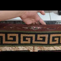 قالیچه|گلیم، جاجیم، گبه|قدس, شهر‌قدس|دیوار