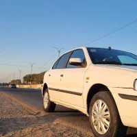 سمند lx مدل ۹۶|خودرو سواری و وانت|جیرفت, |دیوار