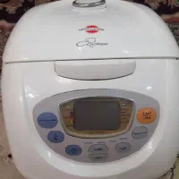 پلوپز همه کاره پارس خزر|اجاق گاز و لوازم برقی پختوپز|قم, زنبیل آباد|دیوار