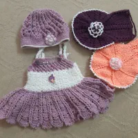 لباس بچگانه گرم برای روزای پاییزه وزمستانه