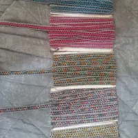 قیطون ، نوار ، خرجکار