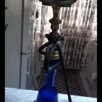 پنج تنه قلیان برجی سالم باهم ۳/۵۰۰/۰۰۰