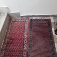 قالیچه دستبافت قدیمی