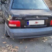 پراید مدل ۸۰ عقب جلو سالم|خودرو سواری و وانت|فردیس, شهرک شهید حسینی|دیوار