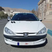 پژو 206 مدل 96|خودرو سواری و وانت|تهران, هوانیروز|دیوار