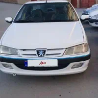 پژو پارس سال