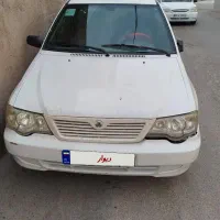پراید 132تمام رنگ مدل98