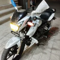موتور آپاچی 180