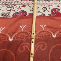 نی ربمل درجه یک سازنده استاد موسی کاید خورده|سازهای سنتی|دزفول, |دیوار