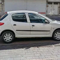 206 تیپ 5 مدل 95|خودرو سواری و وانت|تبریز, |دیوار
