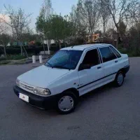 پراید ۸۹ استثنایی