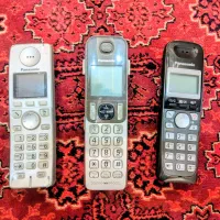 گوشی تلفن بیسیم پاناسونیک