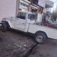 تویوتا وانت دو اف|خودرو سواری و وانت|سردشت, |دیوار