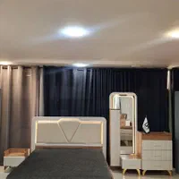 دکتر چوب/سرویس خواب عروس مدل وکیوم/ تخت دونفره|تخت و سرویس خواب|مشهد, سناباد|دیوار