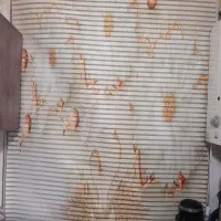 پرده زبرا|پرده، رانر، رومیزی|ملایر, |دیوار