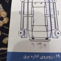 پراید 111مدل 95